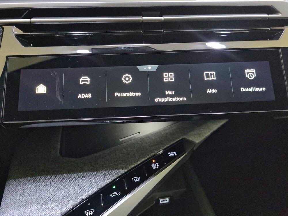 Occasion PEUGEOT 5008 5008 Hybrid 145 e-DCS6 - Allure