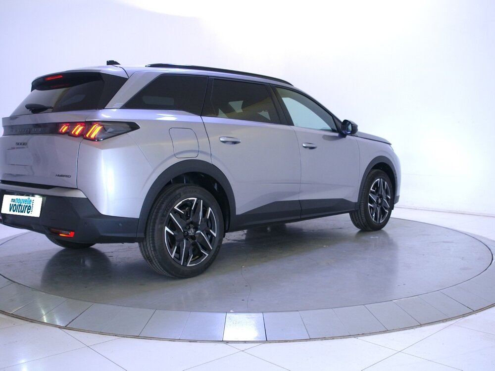 Occasion PEUGEOT 5008 5008 Hybrid 145 e-DCS6 - Allure