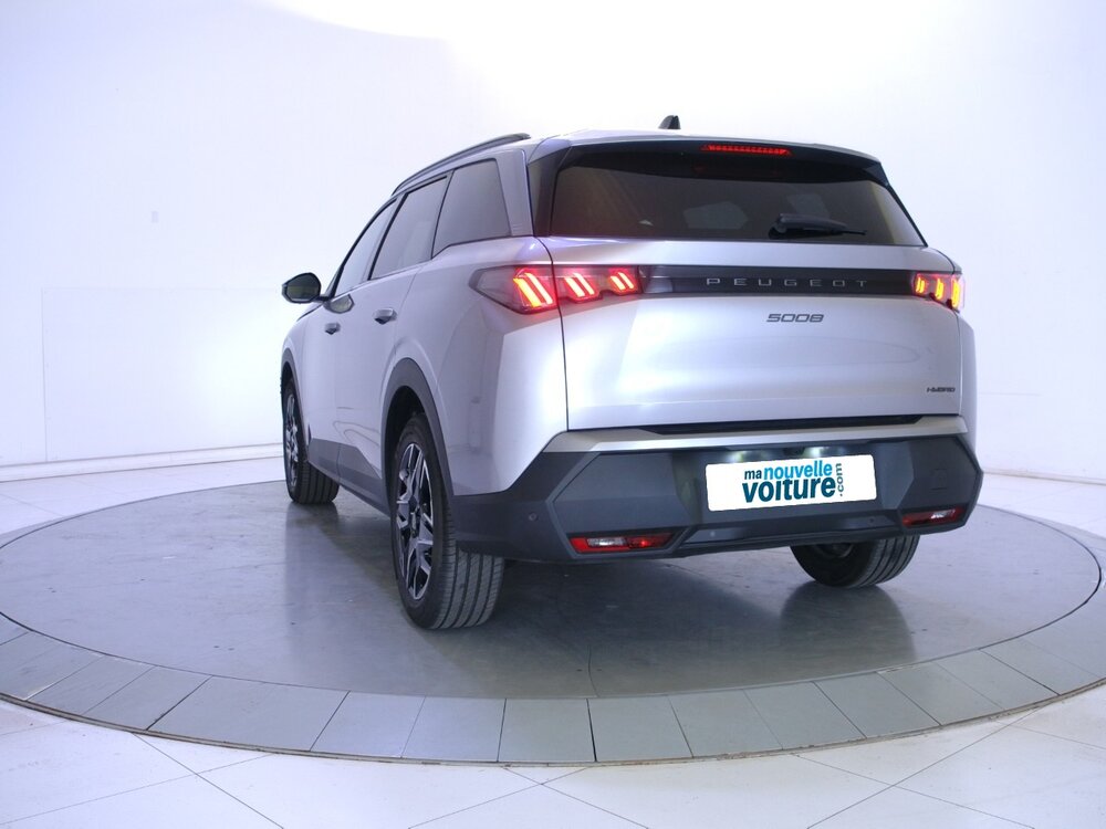 Occasion PEUGEOT 5008 5008 Hybrid 145 e-DCS6 - Allure