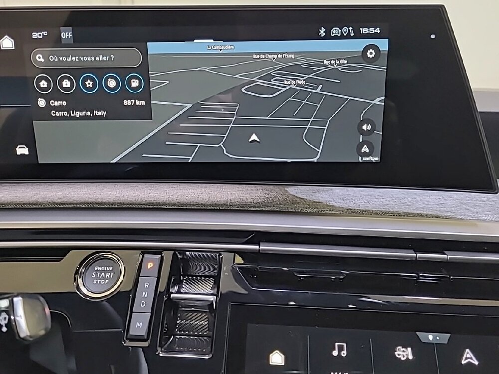 Occasion PEUGEOT 5008 5008 Hybrid 145 e-DCS6 - Allure