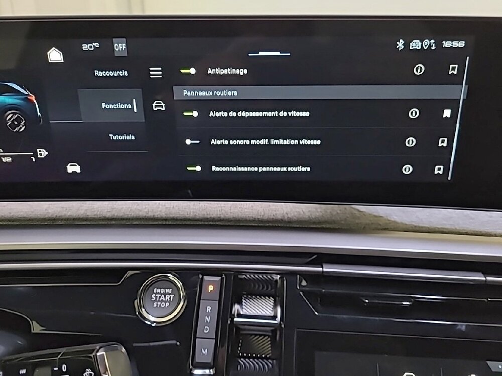 Occasion PEUGEOT 5008 5008 Hybrid 145 e-DCS6 - Allure