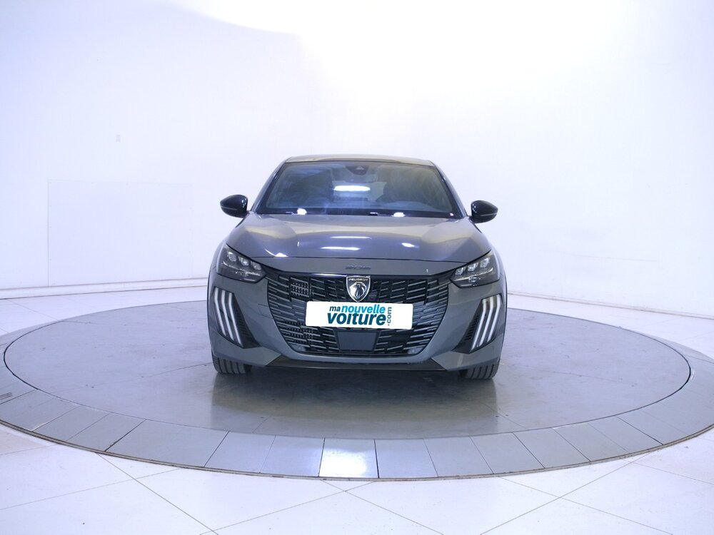 Occasion PEUGEOT 208 208 Hybrid 145 e-DCS6 - GT