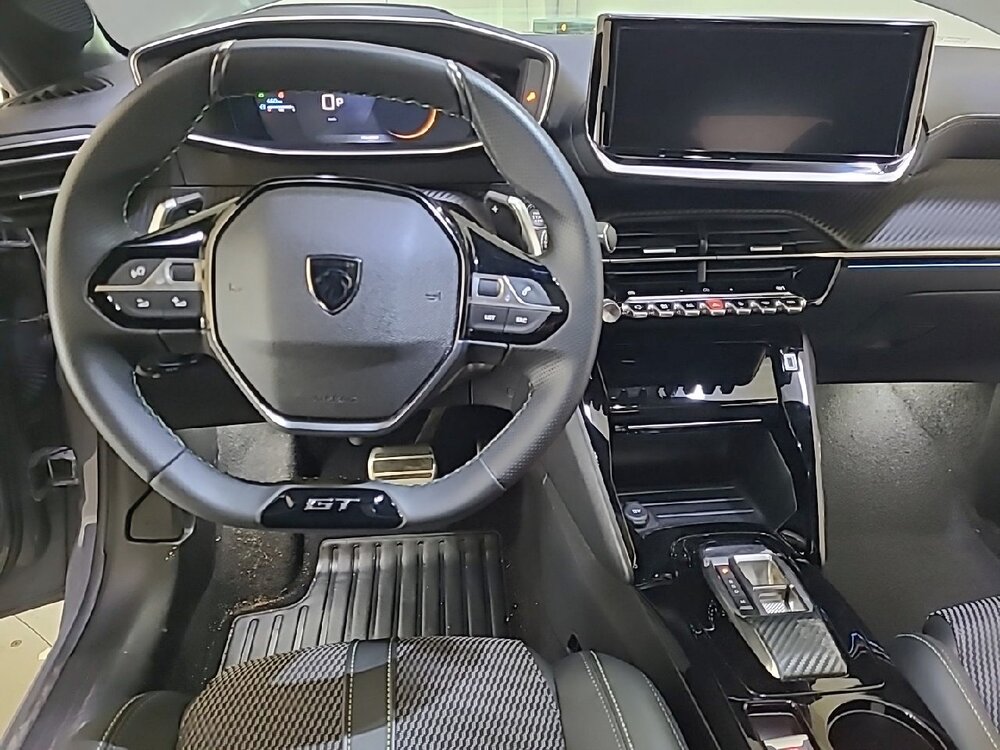 Occasion PEUGEOT 208 208 Hybrid 145 e-DCS6 - GT