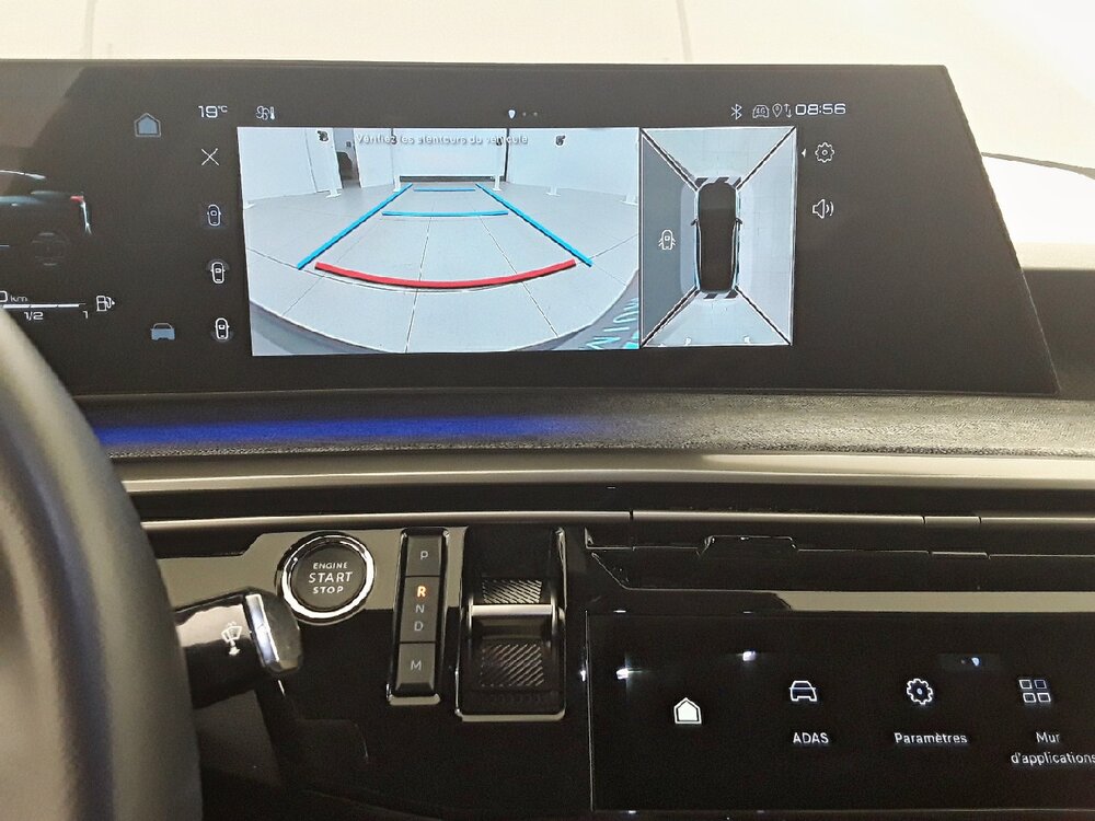 Occasion PEUGEOT 3008 3008 Hybrid 136 e-DCS6 - Allure