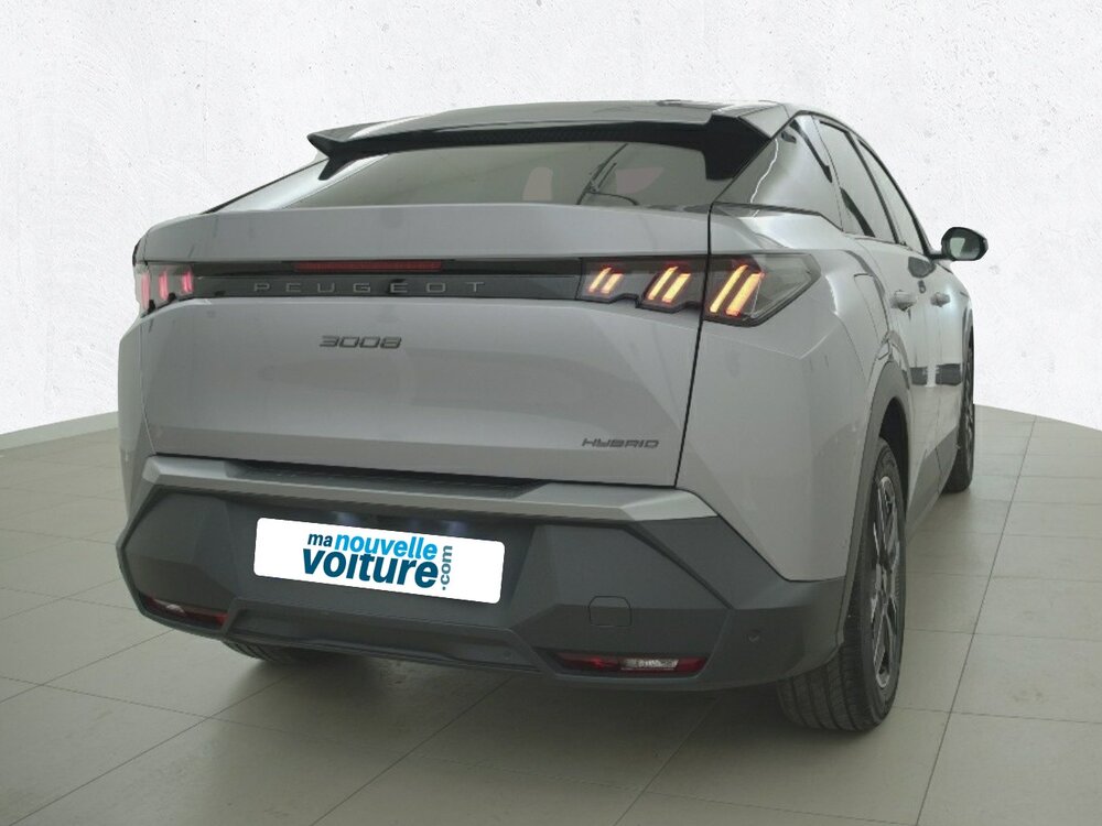 Occasion PEUGEOT 3008 3008 Hybrid 136 e-DCS6 - Allure