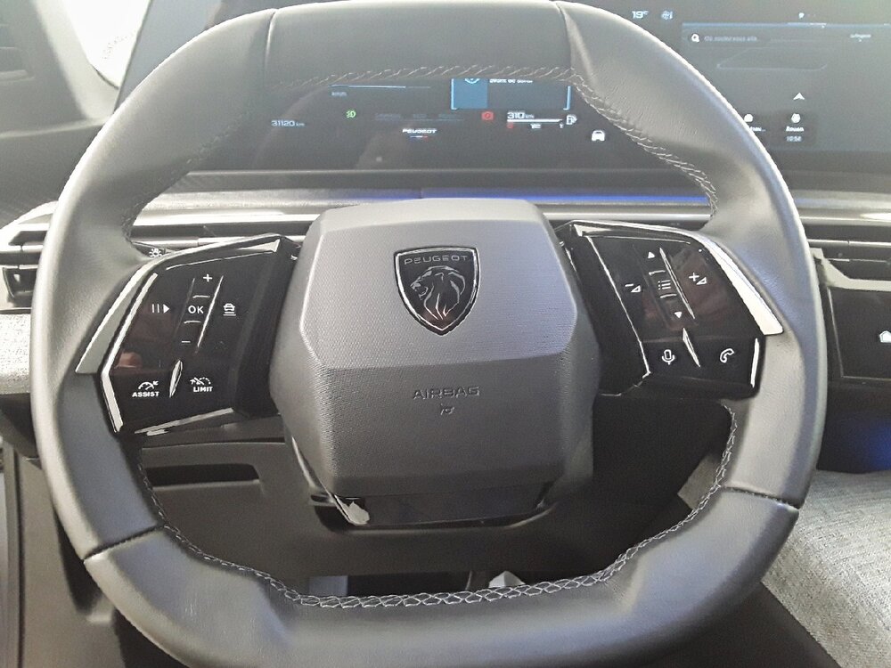 Occasion PEUGEOT 3008 3008 Hybrid 136 e-DCS6 - Allure