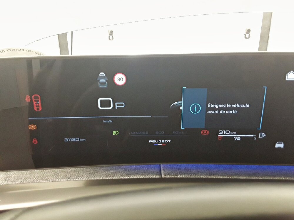 Occasion PEUGEOT 3008 3008 Hybrid 136 e-DCS6 - Allure