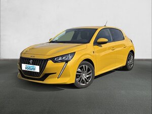 Occasion PEUGEOT 208 208 PureTech 75 S&S BVM5 - Style