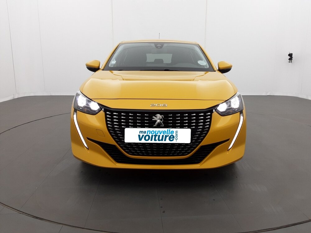 Occasion PEUGEOT 208 208 PureTech 75 S&S BVM5