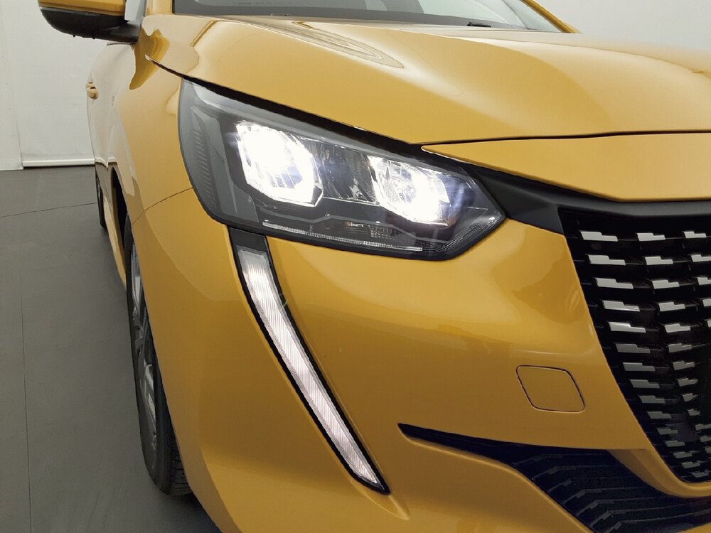 Occasion PEUGEOT 208 208 PureTech 75 S&S BVM5