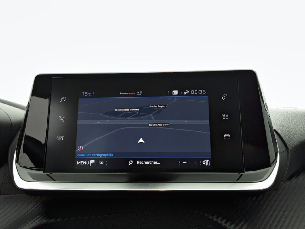 Occasion PEUGEOT 208 208 PureTech 75 S&S BVM5