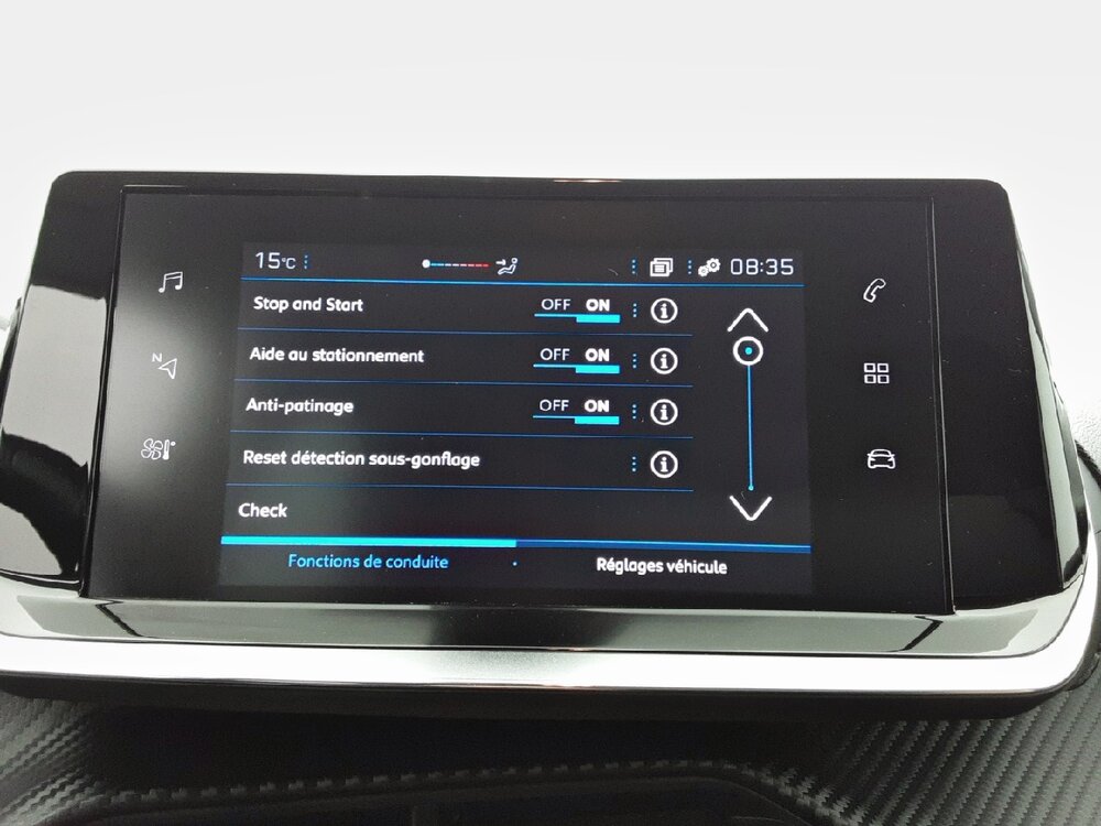 Occasion PEUGEOT 208 208 PureTech 75 S&S BVM5