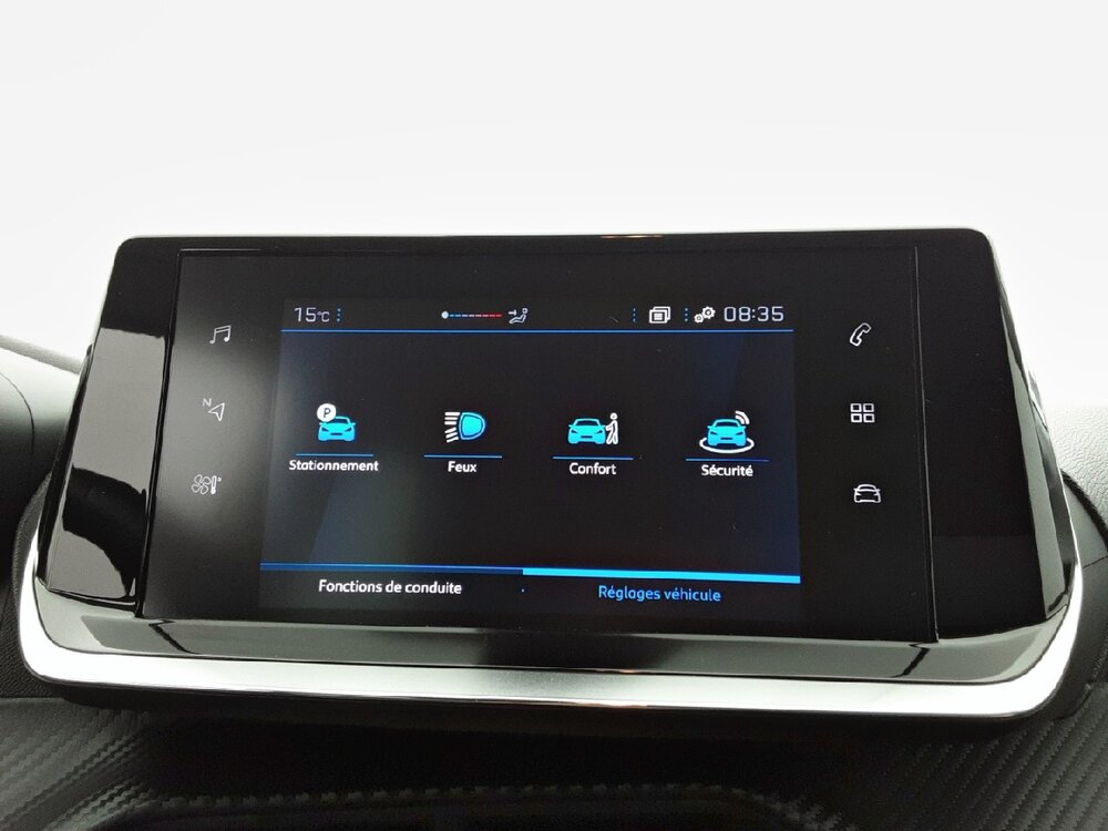 Occasion PEUGEOT 208 208 PureTech 75 S&S BVM5