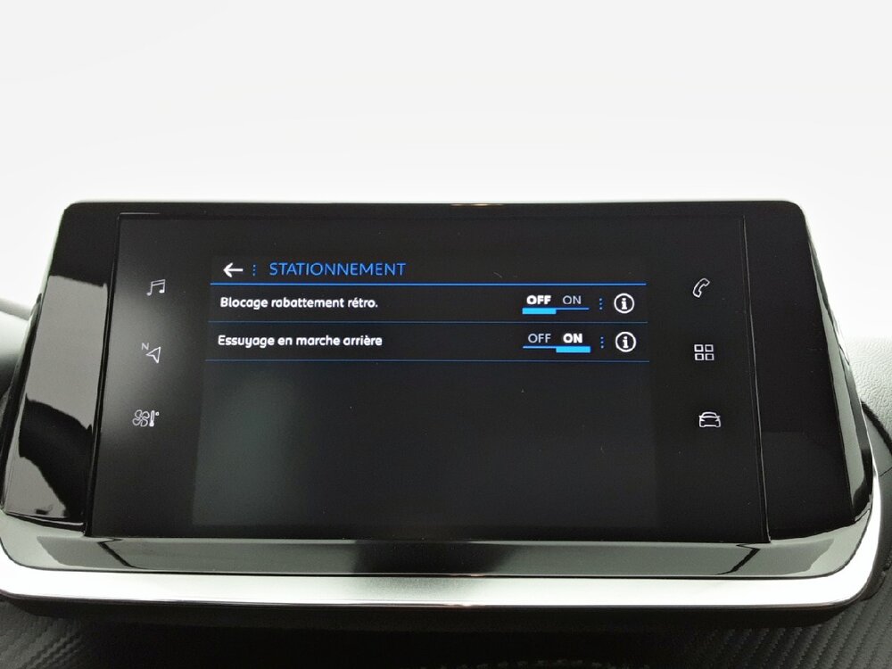 Occasion PEUGEOT 208 208 PureTech 75 S&S BVM5