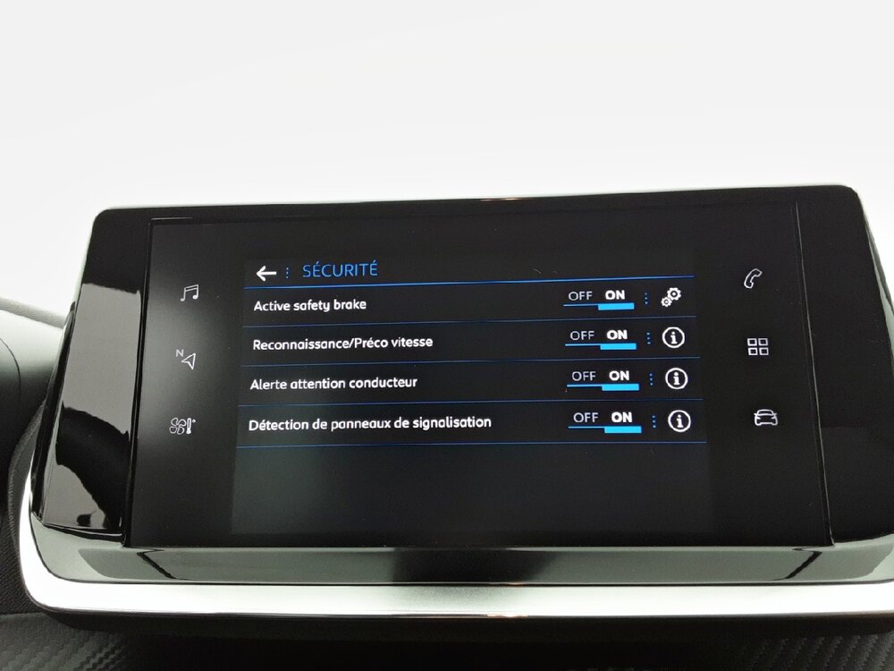 Occasion PEUGEOT 208 208 PureTech 75 S&S BVM5