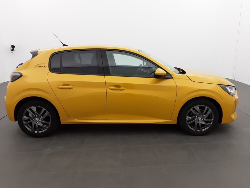 Occasion PEUGEOT 208 208 PureTech 75 S&S BVM5