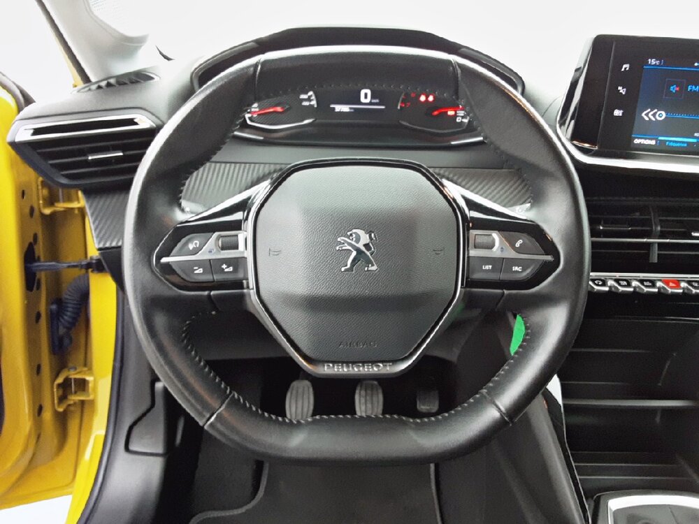 Occasion PEUGEOT 208 208 PureTech 75 S&S BVM5