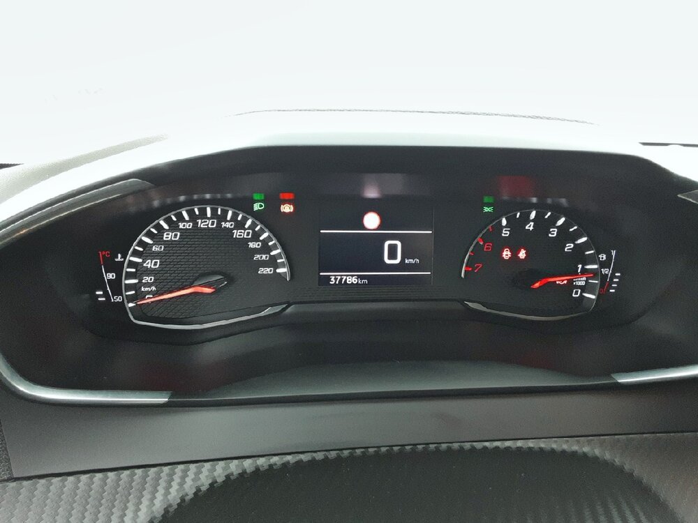 Occasion PEUGEOT 208 208 PureTech 75 S&S BVM5