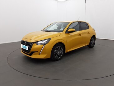 Occasion PEUGEOT 208 208 PureTech 75 S&S BVM5 - Style