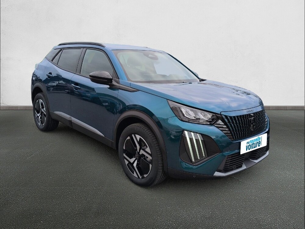 Occasion PEUGEOT 2008 2008 Hybrid 145 e-DCS6 - Allure