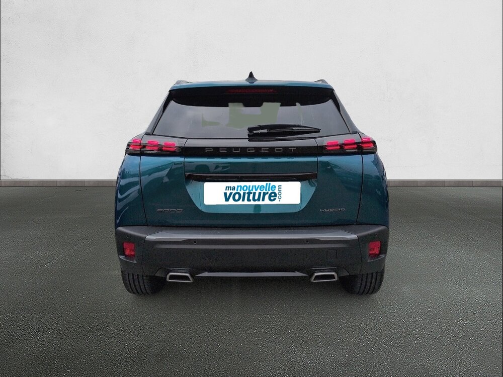 Occasion PEUGEOT 2008 2008 Hybrid 145 e-DCS6 - Allure