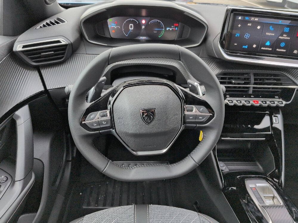 Occasion PEUGEOT 2008 2008 Hybrid 145 e-DCS6 - Allure