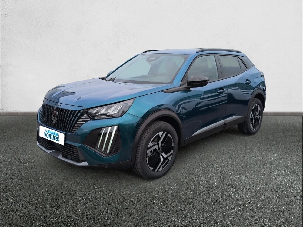 Occasion PEUGEOT 2008 2008 Hybrid 145 e-DCS6