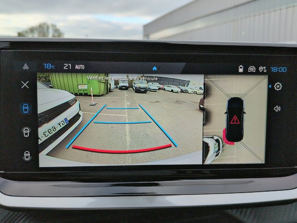 Occasion PEUGEOT 2008 2008 Hybrid 145 e-DCS6