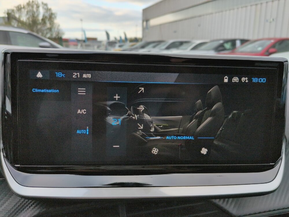 Occasion PEUGEOT 2008 2008 Hybrid 145 e-DCS6