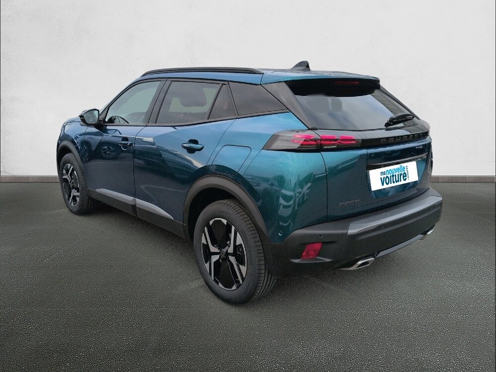 Occasion PEUGEOT 2008 2008 Hybrid 145 e-DCS6