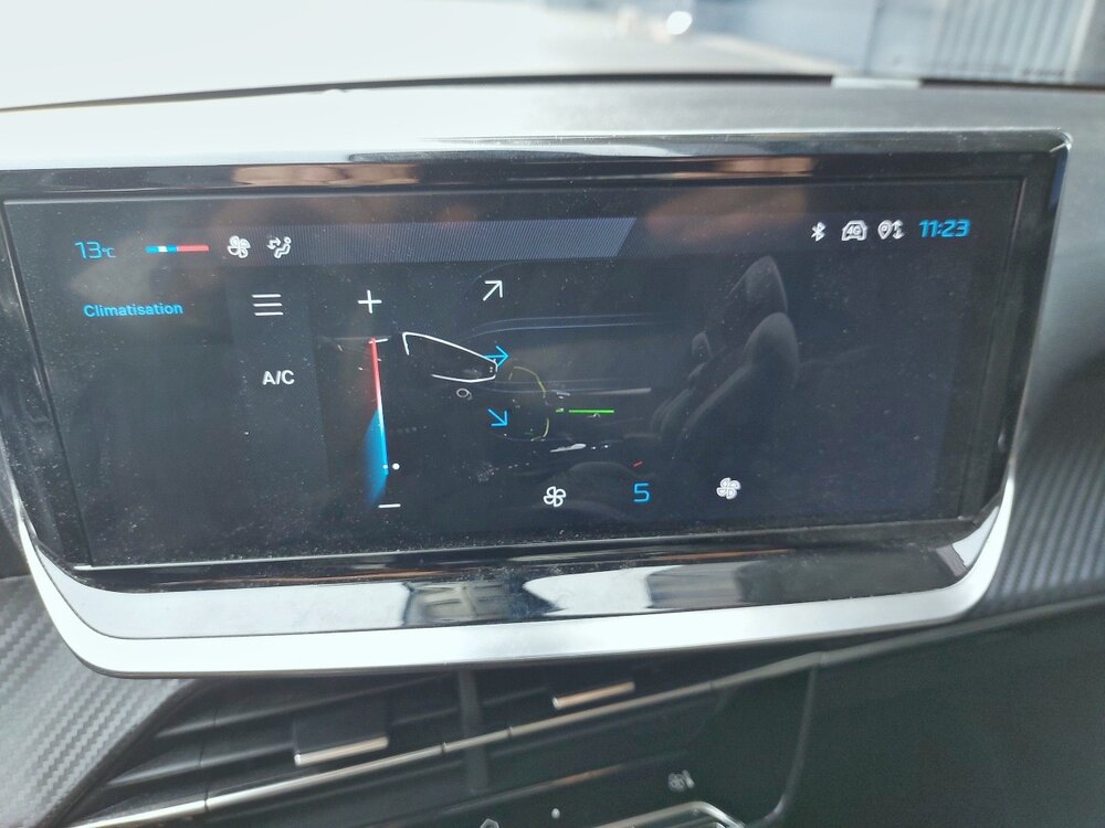 Occasion PEUGEOT 208 208 PureTech 75 S&S BVM5 - Active