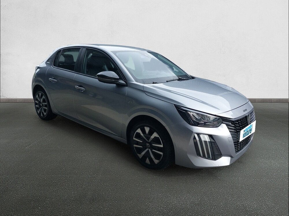 Occasion PEUGEOT 208 208 PureTech 75 S&S BVM5 - Active