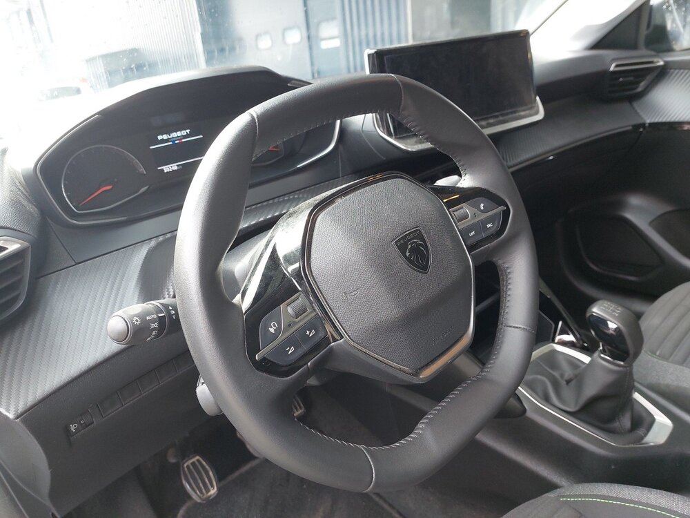 Occasion PEUGEOT 208 208 PureTech 75 S&S BVM5 - Active