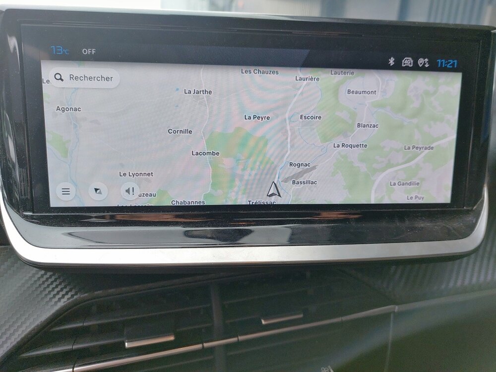 Occasion PEUGEOT 208 208 PureTech 75 S&S BVM5 - Active