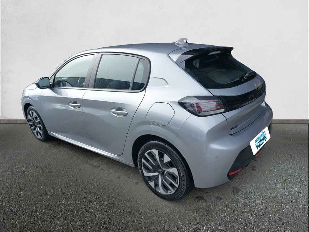 Occasion PEUGEOT 208 208 PureTech 75 S&S BVM5 - Active