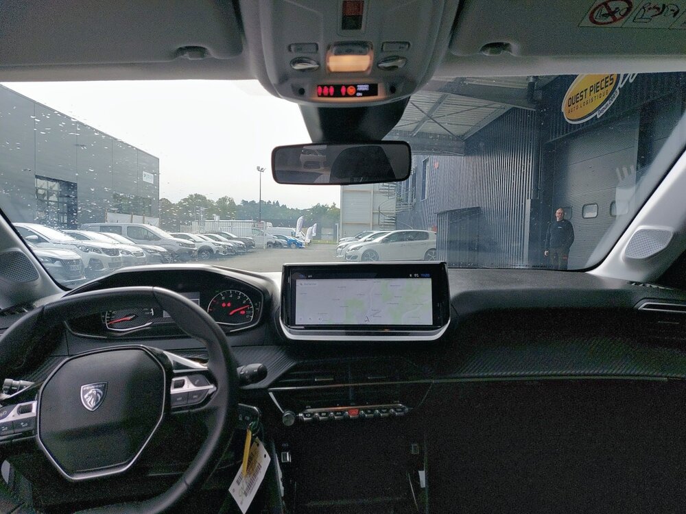 Occasion PEUGEOT 208 208 PureTech 75 S&S BVM5 - Active