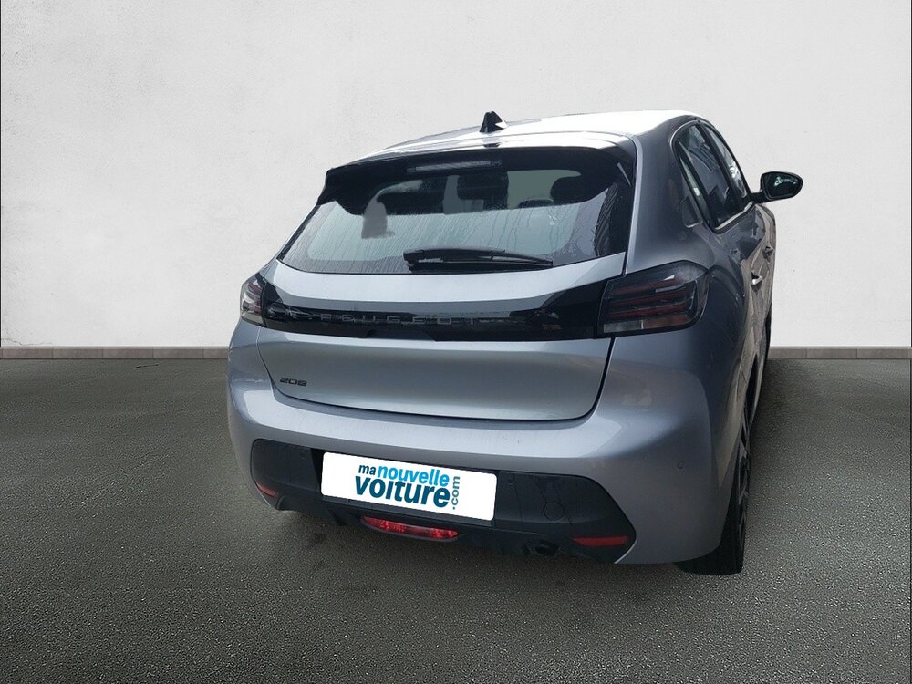 Occasion PEUGEOT 208 208 PureTech 75 S&S BVM5