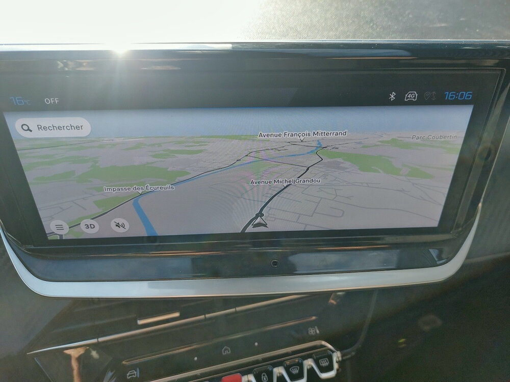 Occasion PEUGEOT 208 208 PureTech 75 S&S BVM5 - Active