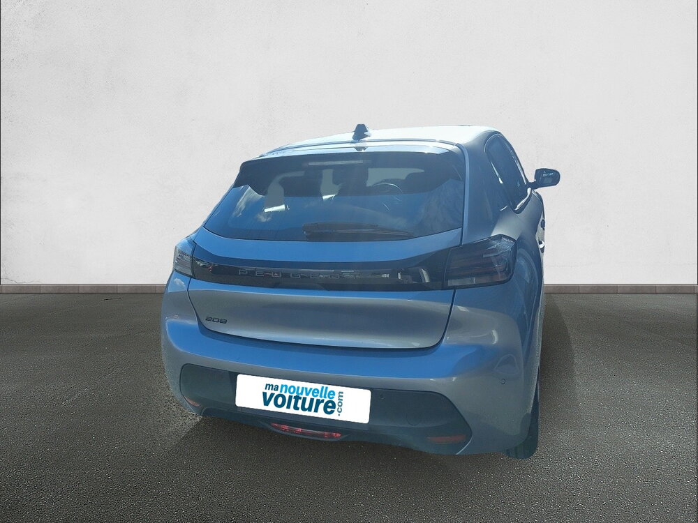 Occasion PEUGEOT 208 208 PureTech 75 S&S BVM5 - Active