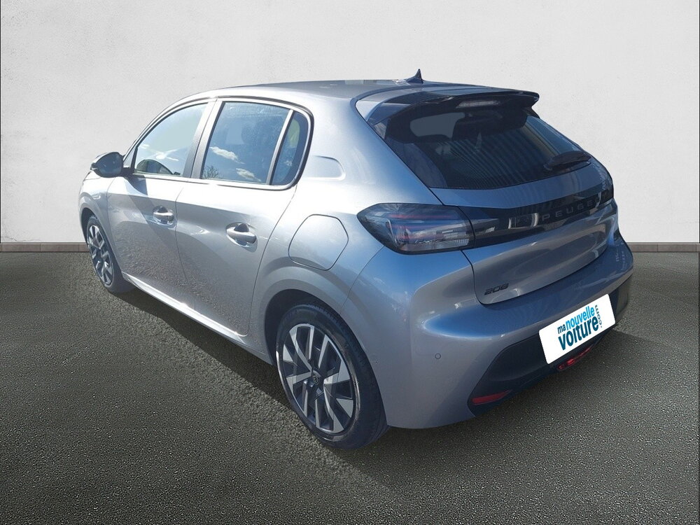 Occasion PEUGEOT 208 208 PureTech 75 S&S BVM5 - Active