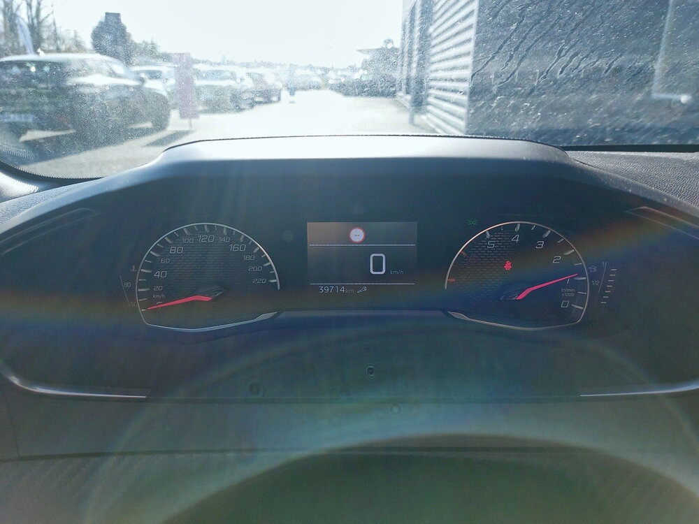 Occasion PEUGEOT 208 208 PureTech 75 S&S BVM5 - Active