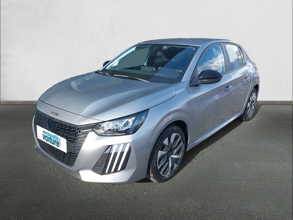 Occasion PEUGEOT 208 208 PureTech 75 S&S BVM5 - Active