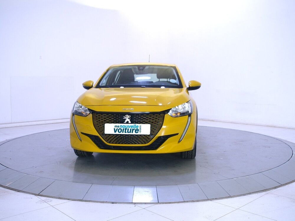 Occasion PEUGEOT 208 208 Electrique 50 kWh 136ch