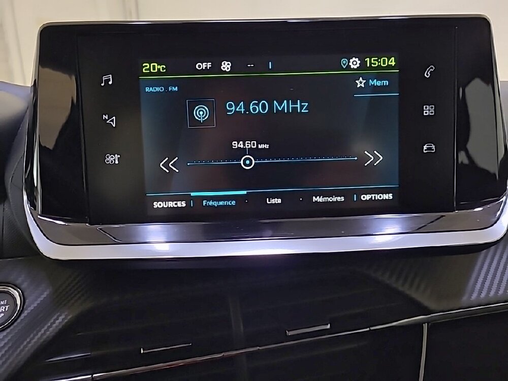 Occasion PEUGEOT 208 208 Electrique 50 kWh 136ch