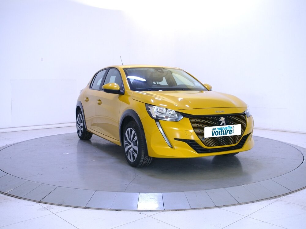 Occasion PEUGEOT 208 208 Electrique 50 kWh 136ch