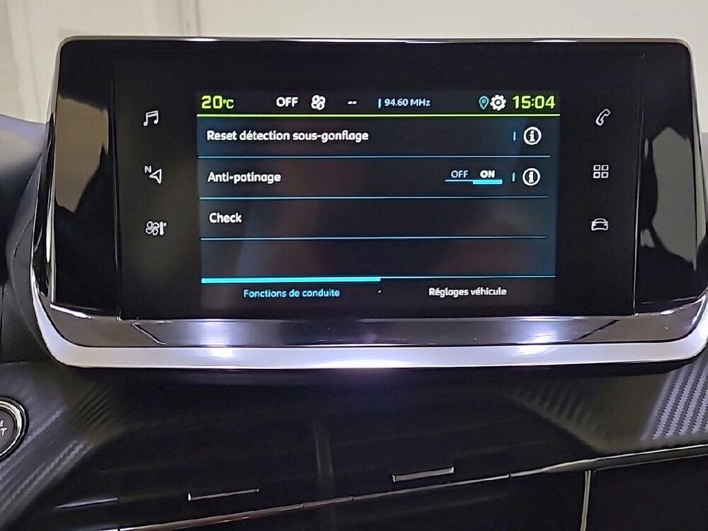 Occasion PEUGEOT 208 208 Electrique 50 kWh 136ch