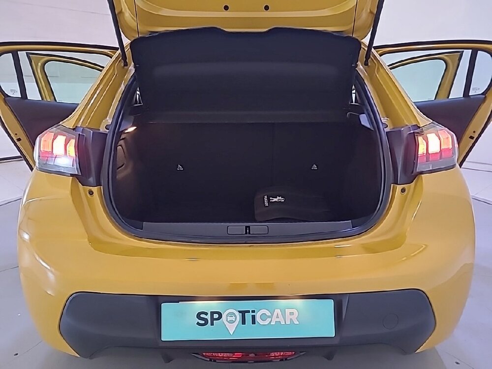 Occasion PEUGEOT 208 208 Electrique 50 kWh 136ch