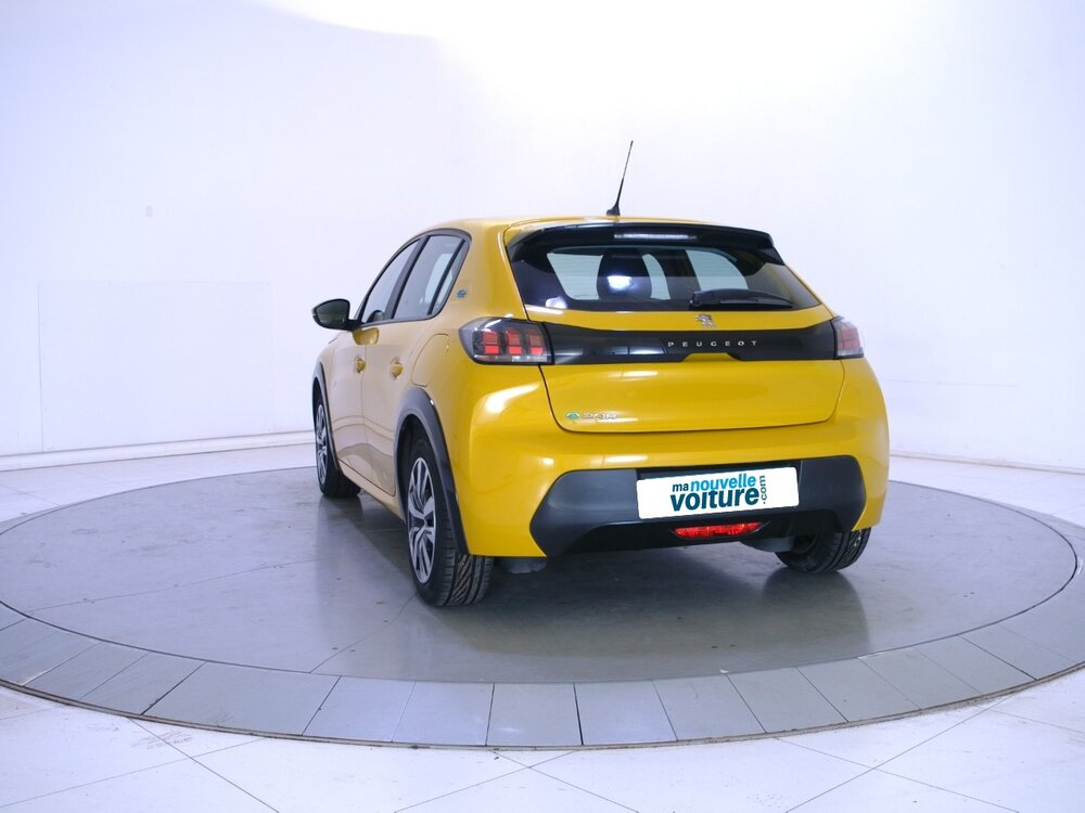 Occasion PEUGEOT 208 208 Electrique 50 kWh 136ch