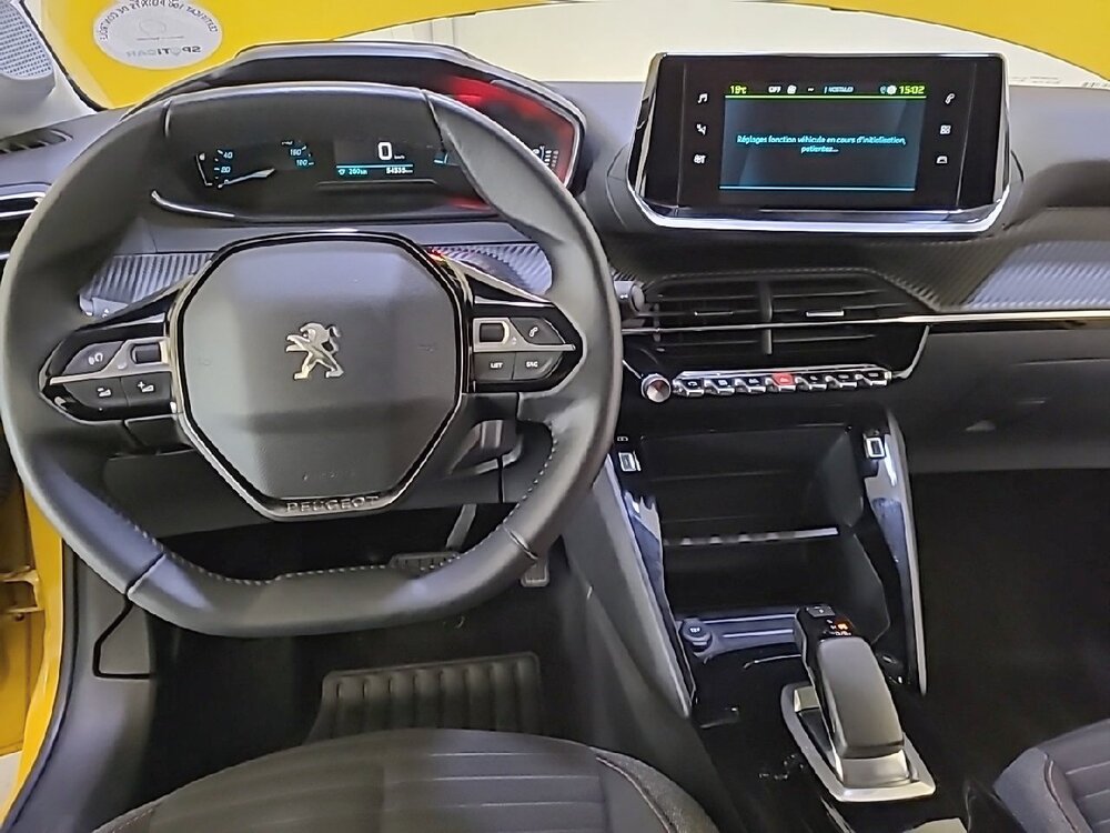 Occasion PEUGEOT 208 208 Electrique 50 kWh 136ch