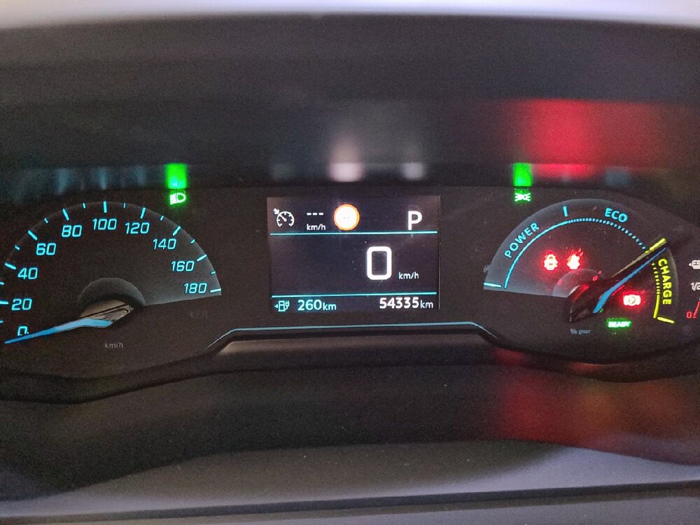 Occasion PEUGEOT 208 208 Electrique 50 kWh 136ch